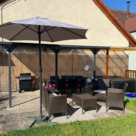 Le Refuge De L'Ours Villa Baerenthal Exterior photo