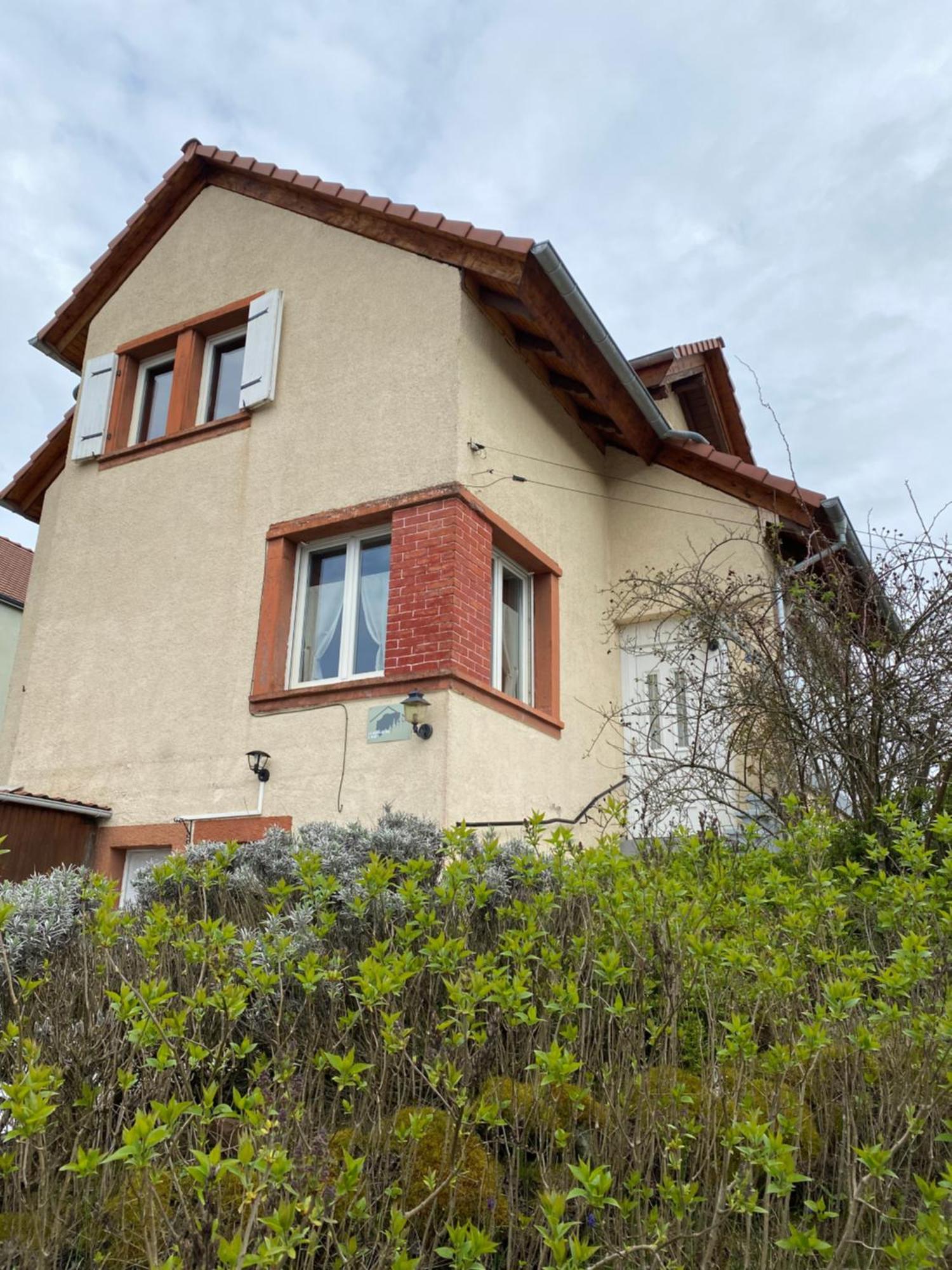 Le Refuge De L'Ours Villa Baerenthal Exterior photo