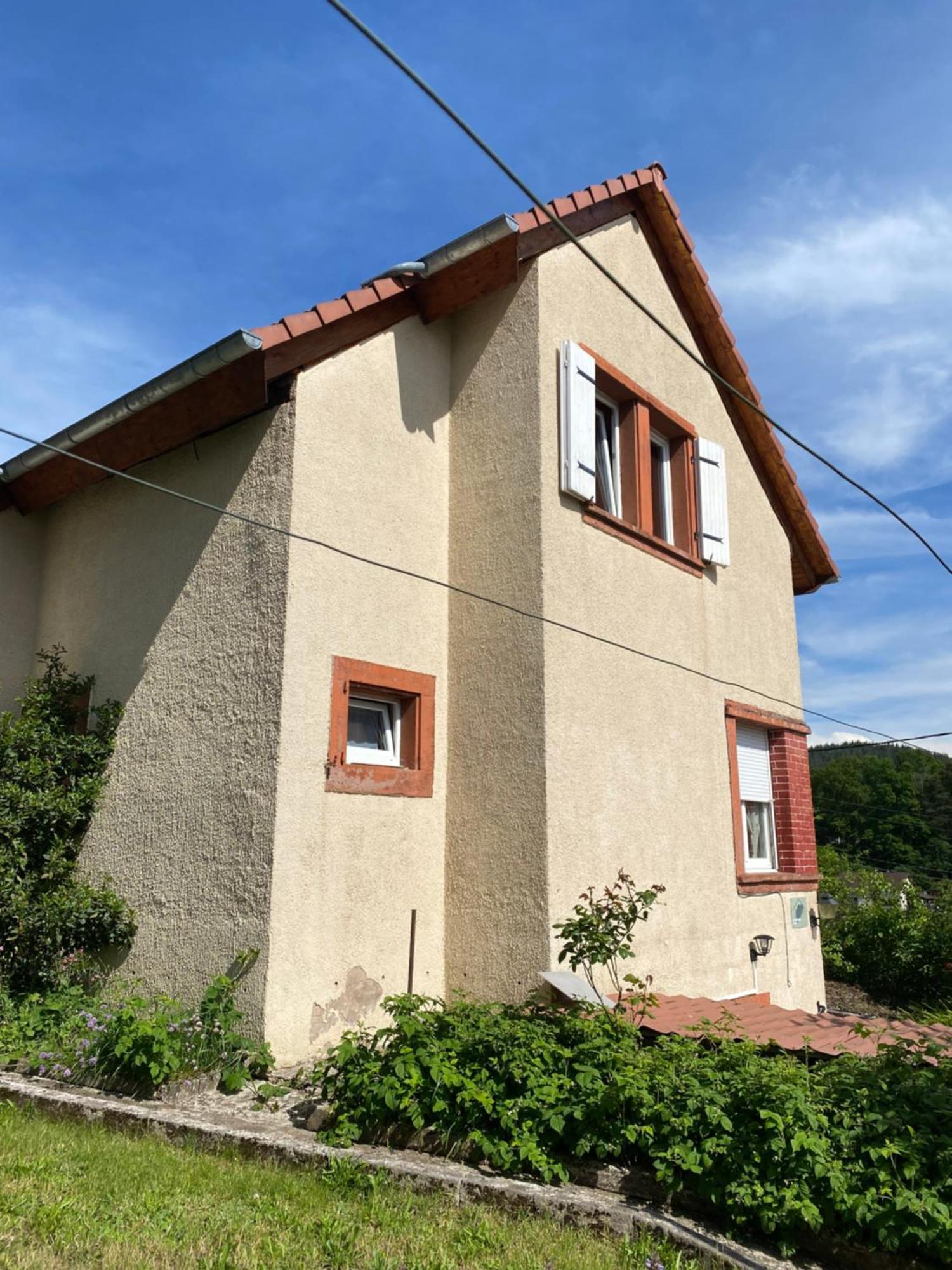 Le Refuge De L'Ours Villa Baerenthal Exterior photo