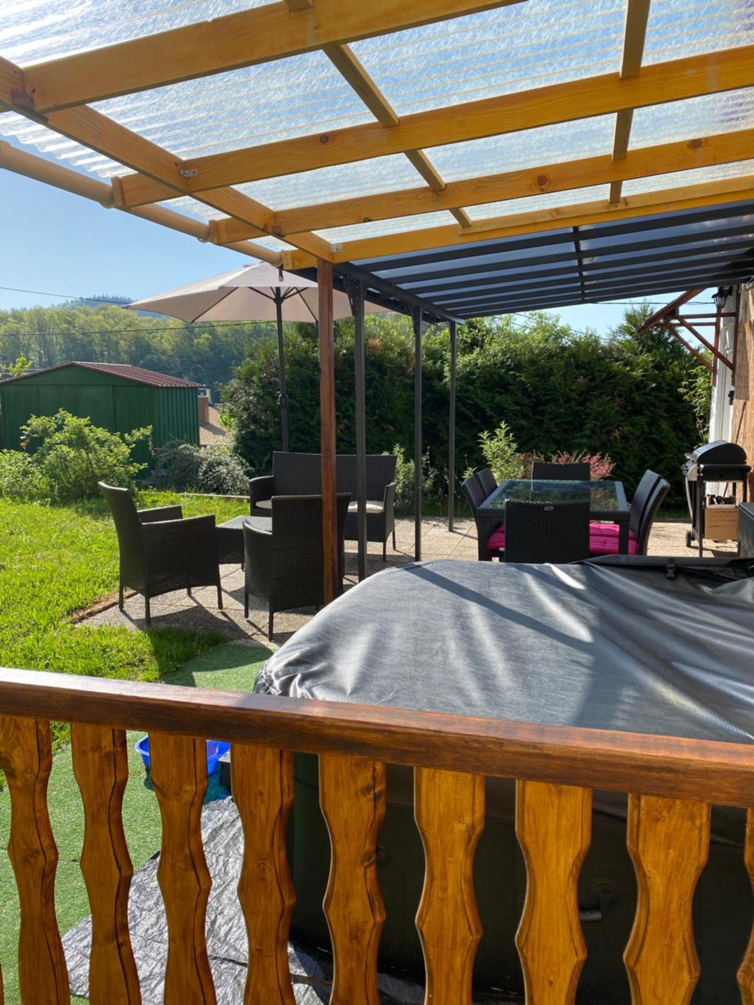 Le Refuge De L'Ours Villa Baerenthal Exterior photo